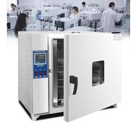 RayGenius Etuves De Laboratoire, Etuves De Laboratoire à Convection, Soufflantes Thermostatiques De Laboratoire 800 Watt 220v/Rt+50-280°C, RéGulateurs De TempéRature De Laboratoire 101-0s,101-0S