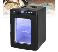 RayGenius Incubateur D'œUfs pour Reptiles, Incubateur D'œUfs pour CaméLéOns, LéZards, Tortues, BoîTe D'Incubation Portable Et Professionnelle pour Reptiles, Thermostat, Chauffage