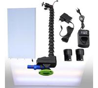 RayGenius Lampe de débosselage pour Voiture, Lampe de Bord de Fil LED Lampe de réflecteur de débosselage Outil de réparation de débosselage pour Voiture