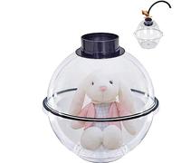 RayGenius Machine à Remplir Les Ballons De Baudruche, Gonfleur Extracteur Enveloppez Votre Ballon De Baudruche Bouquet De Roses Mariage NoëL Anniversaire FêTe Favori Art