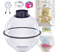 RayGenius Machine à Remplir Les Ballons De Baudruche Machine à Remplir Les Ballons De Baudruche Machine à Emballer Les Ballons De Baudruche pour Les Bouquets De Roses Mariage NoëL