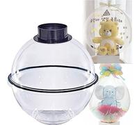 RayGenius Machine De Remplissage De Ballons De Baudruche pour Bouquet De Roses De Mariage, Machine De Remplissage De Ballons De Baudruche, Machine d'emballage De Ballons De Baudruche