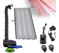 RayGenius PDR Lamp Tools 18V Portable Cordless Car Dent Light with 6000am Battery Car Dent Repair Light Tools 6 Lamp