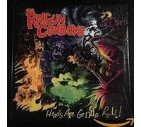 Raygun Cowboys, the - Heads are Gonna Roll [Import]