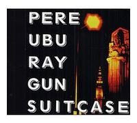 Raygun suitcase G