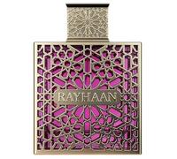 Rayhaan Kiss - Doux, Fruité, Gourmand, Floral - Eau de Parfum Spray Parfum Longue Durée pour Femmes, 3,4 Onces / 100 ml