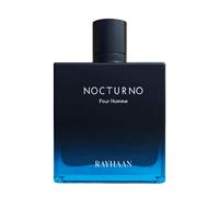 RAYHAAN Nocturno 100ML Eau de Parfum Parfums pour Homme