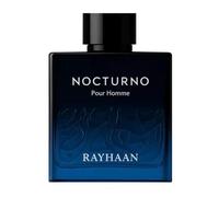 Eau de Parfum Rayhaan - Nocturno 100ml - Pour Homme