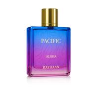 Eau de Parfum Rayhaan - Azul 100ml - Pour Homme - Parfum frais, hespéridé et boisé