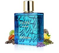 Rayhaan Eau de parfum - Agrumes frais - Masculin - 100 ml