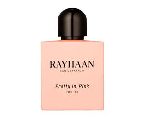 RAYHAAN Pretty in Pink 100ML Eau de Parfum Parfums pour Femme