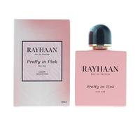 Rayhaan Pretty In Pink EDP 100ml Spray Pour Femme