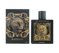 Rayhaan Tiger Cal Cologne Edition Eau De Parfum 100ml For Men