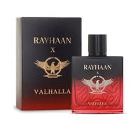 RAYHAAN X VALHALLA 100ML EAU DE PARFUM SPRAY BRAND NEW & SEALED