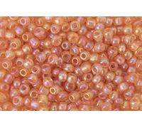 Rayher - 1406106 - Rocailles - Diamètre 2 mm - Transp. Bouclée, Or