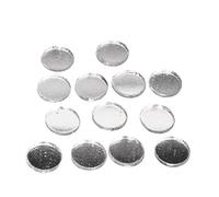 Rayher 1409422 Mosaïque Miroir Non à Jointer, Ø 10 mm, sous Blister 70