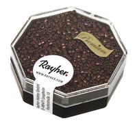 Rayher 14760291 DELICA rocaille 1 6 mm Diamètre Métal 4 G bordeaux