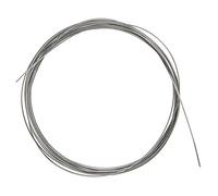 Rayher 2110622 Bijoux Fil, 0,4 mm, sous Blister. 2 m, avec Gaine en Plastique