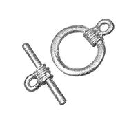 Rayher 2223321 boutons brandebourg 14 mm de diamètre sB btl jouer platine