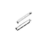 Rayher 2225721 Lot de 4 brochettes avec chevalet et SV 30 mm