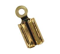 Rayher 2241406 SB-Btl Lot de 4 câbles Doré 2 mm