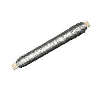 Rayher 2405321 Fleur, bois à langer 100 g, sans fil, 0,65 mm ø, platine