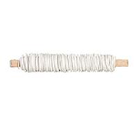 Bobine de fil de papier 20 m - Blanc - Rayher Blanc G