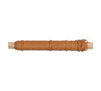 Rayher Bobine de fil de papier 20 m Ø 0,55 mm Orange Jaune G