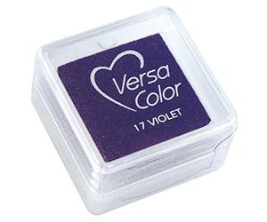 Rayher 28395314 encreur versac OCTOCOLOR, stempelflà£ © Che 2,5 x 2,5 cm, V