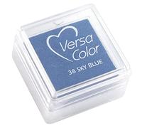 Rayher 28395360 encreur versac OCTOCOLOR, stempelfl࣠© Che 2,5 x 2,5 cm, H