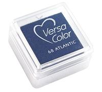 Rayher 28395370 encreur versac OCTOCOLOR, stempelfl࣠© Che 2,5 x 2,5 cm, T
