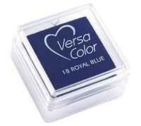 Rayher 28395376 encreur versac OCTOCOLOR, stempelfl࣠© Che 2,5 x 2,5 cm, R