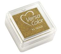 Rayher 28395620 encreur versac OCTOCOLOR, stempelfl࣠© Che 2,5 x 2,5 cm, B