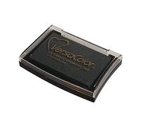 Rayher 29017570 Encreur à Pigments Versa Color - 9,4 x 6,6 x 2 cm - Anthracite