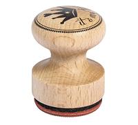 Rayher 29046000 Tampon encreur « It's My Time » Ø 3 cm