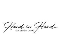 Rayher 29173000 Tampon "Hand in Hand ein Leben lang"