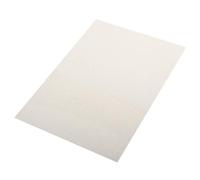 Rayher 3005102 Plaque Crepla Glitter, 30 x 45 x 0,2 cm, Weiß