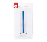 Rayher 3103709 Cire d'écran, 20 x 10 cm, SB Lot de 2 BTL, M. Bleu