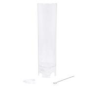 RAYHER 3117000 Kit Créatif Moule à Bougies "Pointe Clochette" Hauteur 20 cm ø 6 cm