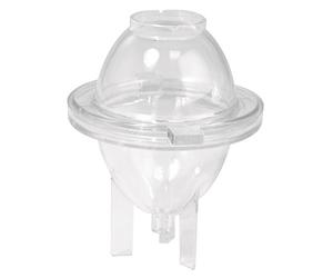Rayher 3117700 pour Bougie Oeuf en Polystyrène 1 4 5 x 6 5 cm