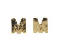 Rayher 3123206 Cire lettres, 9 mm, sous blister. Lot de 2