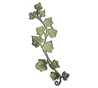 Rayher Motif en cire: Branche de lierre, décoration de bougies 12,5x4cm, 3134500