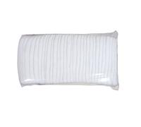 Rayher 3315400 ouate polyester recy sachet de 1kg ouate de rembourrage très soyeuse pour des coussins mousse de rembourrage en couches pour créer des décos de Noël blanc