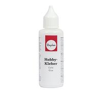 Rayher 3339900 Hobby Flacon de Colle, 55 g