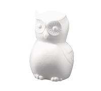 Chouette En Polystyrène, 22 Cm