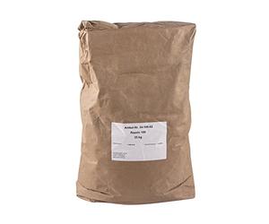 Rayher 3410602 RAYSIN 100 plâtre/poudre de moulage, blanc, 25 kg, durcissement rapide à l’air, inodore, structure fine, moulage d’objets décoratifs