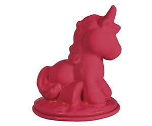 Rayher 34436000 Moule forme complète latex Licorne, ø 8 cm