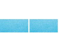 Rayher 35027374 Peinture textile en spray, bleu azur, 1 pce., 50ml, sol. aqueuse, permanente, lavable, tissus, vêtements, anniversaire, jubilé (Lot de 2)