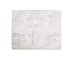 Rayher 36088000 Moule: Lamas