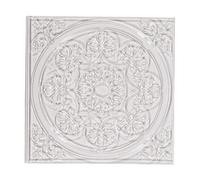 Rayher 36094000 Plaque de coulée en relief Mandala